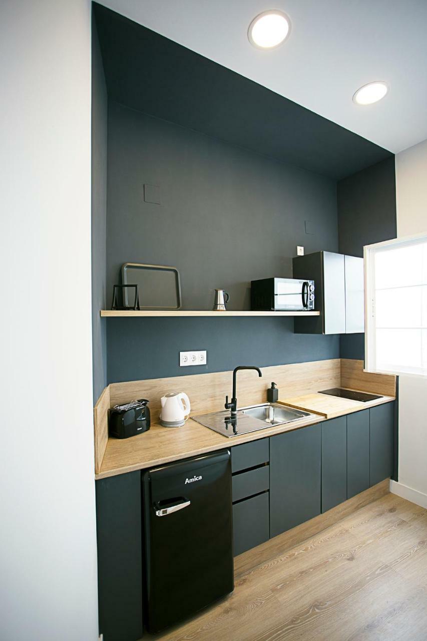 - Viento Disena - Apartment Malaga Exterior photo