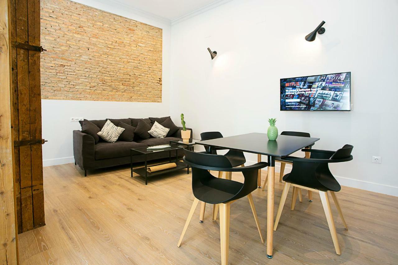 - Viento Disena - Apartment Malaga Exterior photo